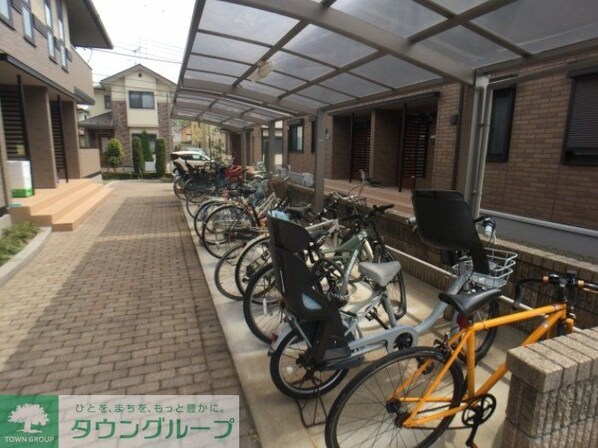 フォレステージ Bの物件内観写真